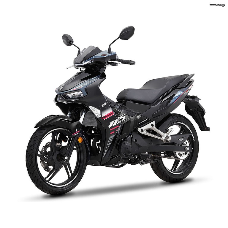 Sym VF 185 2025 VF 185 new 2025