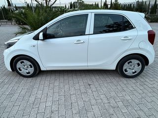 Kia Picanto 2020 1.0 EX Optimum *ΘΕΡΜΑΙΝΟΜΕΝΑ ΚΑΘΙΣΜΑΤΑ* ΜΗΔΕΝΙΚΑ ΤΕΛΗ*-thumb-4