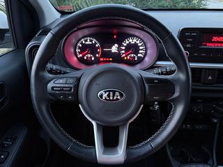 Kia Picanto 2020 1.0 EX Optimum *ΘΕΡΜΑΙΝΟΜΕΝΑ ΚΑΘΙΣΜΑΤΑ* ΜΗΔΕΝΙΚΑ ΤΕΛΗ*-thumb-9