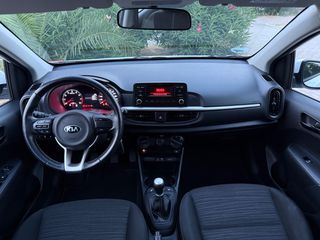 Kia Picanto 2020 1.0 EX Optimum *ΘΕΡΜΑΙΝΟΜΕΝΑ ΚΑΘΙΣΜΑΤΑ* ΜΗΔΕΝΙΚΑ ΤΕΛΗ*-thumb-10