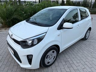 Kia Picanto 2020 1.0 EX Optimum *ΘΕΡΜΑΙΝΟΜΕΝΑ ΚΑΘΙΣΜΑΤΑ* ΜΗΔΕΝΙΚΑ ΤΕΛΗ*-thumb-1