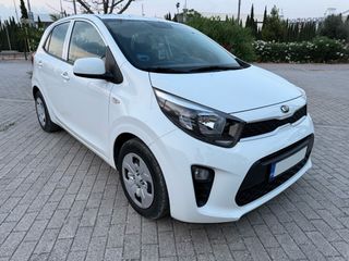 Kia Picanto 2020 1.0 EX Optimum *ΘΕΡΜΑΙΝΟΜΕΝΑ ΚΑΘΙΣΜΑΤΑ* ΜΗΔΕΝΙΚΑ ΤΕΛΗ*-thumb-2