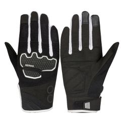 ΓΑΝΤΙΑ BERING BREEZE WHITE / BLACK T10 L