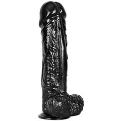 The Black Beast – Big Realistic Dildo M-thumb-6