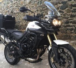 Triumph Tiger 800 2012 ABS