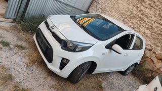 Kia Picanto 2023 LX 1.0 5πορτο A/C,ABS