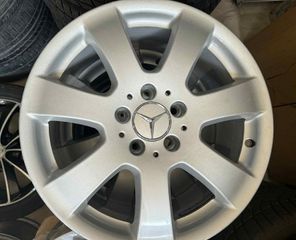 MERCEDES  Ζάντες original 17' 5X112