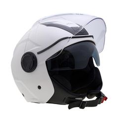 Κράνος Μηχανής JET ZEN 760 Λευκό
