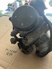 ΚΑΡΜΠΥΡΑΤΕΡ YAMAHA X-MAX 250 ΓΝΗΣΙΟ-thumb-3