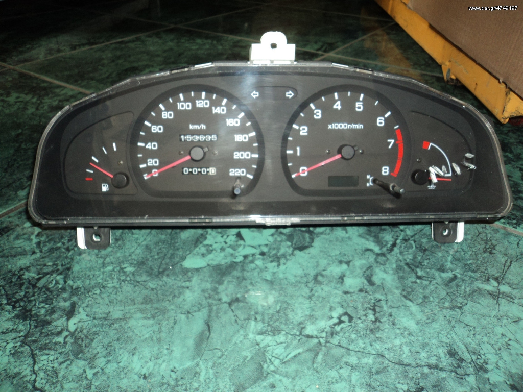 NISSAN ALMERA (N15) 98-00 