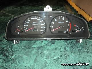 NISSAN ALMERA (N15) 98-00 