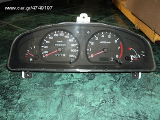 NISSAN ALMERA (N15) 98-00 -thumb-1