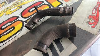 ΘΕΡΜΟΣΤΑΤΗΣ YAMAHA TDM 850 Γνησιος & Σωληνώσεις-thumb-1