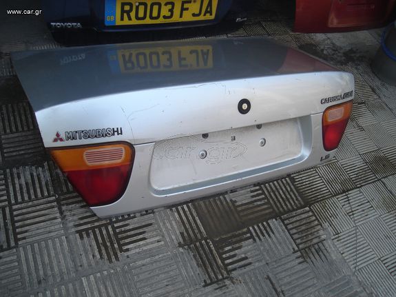MITSUBISHI CARISMA 1996-99 SEDAN ΦΑΝΑΡΙΑ ΠΙΣΩ ΕΣΩΤΕΡΙΚΑ ΑΡ-ΔΕ