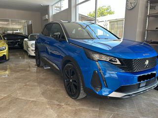 Peugeot 3008 2022 GT-thumb-9