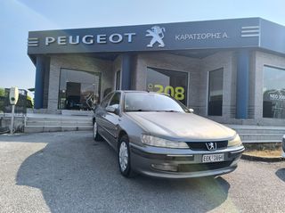 Peugeot 406 2003 406 1.8 ΑΕΡΙΟ