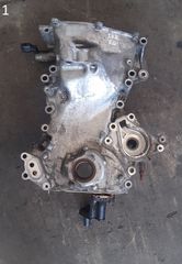 ΚΑΘΡΕΦΤΗΣ ΜΗΧΑΝΗΣ 1KR 1.0cc 12v TOYOTA AYGO 2006-2014 (EG)