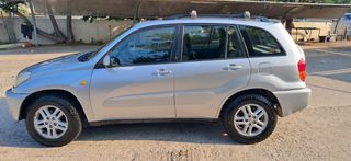 Toyota RAV 4 2002 RAV4 2.0 CC