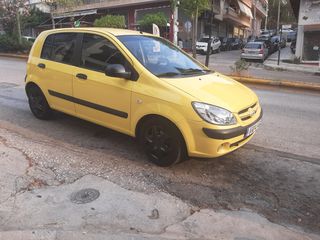 Hyundai Getz 2007 1.1