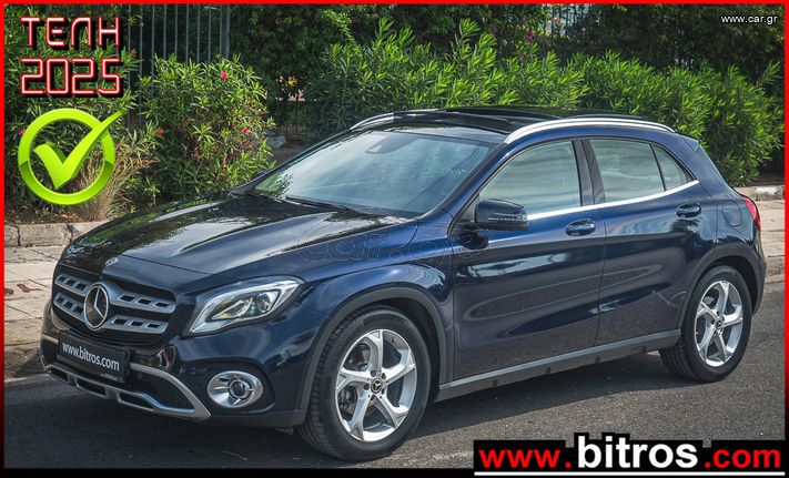 Mercedes-Benz GLA 200 2017 PANORAMA D 4MATIC 4X4 DCT AUTO 9G 2.1 FULL!!!!