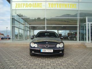 Mercedes-Benz CLK 200 2004 AVANTGARDE KOMPRESSOR