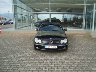 Mercedes-Benz CLK 200 2004 AVANTGARDE KOMPRESSOR-thumb-1