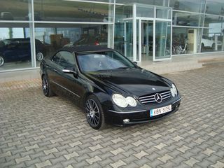 Mercedes-Benz CLK 200 2004 AVANTGARDE KOMPRESSOR-thumb-2