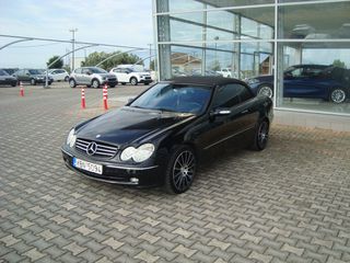 Mercedes-Benz CLK 200 2004 AVANTGARDE KOMPRESSOR-thumb-3