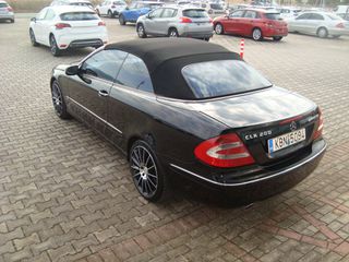 Mercedes-Benz CLK 200 2004 AVANTGARDE KOMPRESSOR-thumb-4