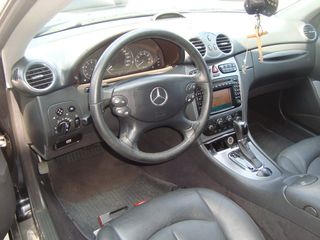 Mercedes-Benz CLK 200 2004 AVANTGARDE KOMPRESSOR-thumb-6