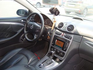 Mercedes-Benz CLK 200 2004 AVANTGARDE KOMPRESSOR-thumb-7