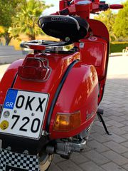 Vespa PX 150 2011