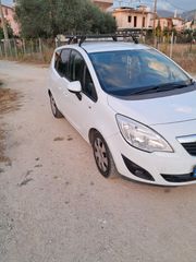 Opel Meriva 2011 A13DTC  ΑΛΛΑΓΗ ΤΟΥ ΚΙΝΗΤΗΡΑ 5/25