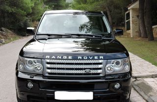 Land Rover Range Rover Sport 2007 SUPERCHARGED 4.2 MULTIMEDIA