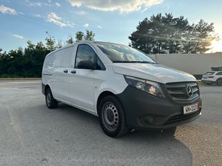 Κλούβα Mercedes-Benz 2018 VITO 114-thumb-1