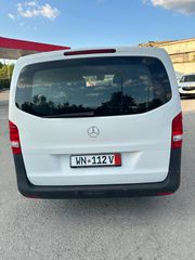 Κλούβα Mercedes-Benz 2018 VITO 114-thumb-4