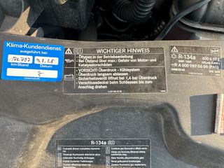 Κλούβα Mercedes-Benz 2018 VITO 114-thumb-20