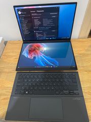ΠΩΛΕΙΤΑΙ ASUS ZENBOOK DUO UX8406MA(ΔΙΑΒΑΣΤΕ ΠΕΡΙΓΡΑΦΗ)