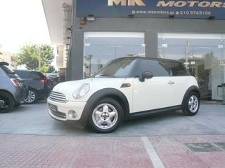 Mini Cooper 2008 ONE 1.4 PEPER WHITE