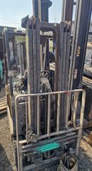 Μηχάνημα 2005 Ιστός 3πλεξ με πλάγια για bobcat τρακτερ