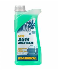 MANNOL AG113+ / 4013 Αντιψυκτικό πράσινο 1L