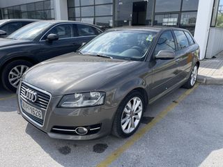 Audi A3 2010 Sportback 1,2 TSI | ΔΩΡΟ ΤΕΛΗ 2026!!!-thumb-1