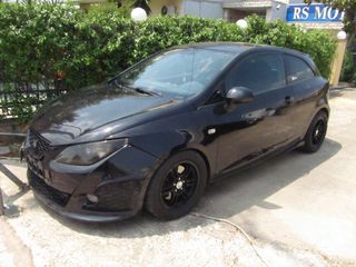 Seat Ibiza 2010 CUPRA-BOCANEGRA DSG-250