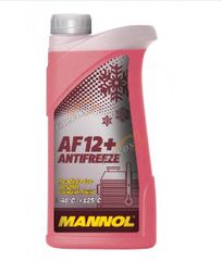 MANNOL AF12+ / 4012 Αντιψυκτικό ρόζ 1L