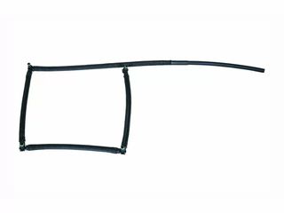 ΣΩΛΗΝΑΣ ΕΠΙΣΤΡΟΦΗΣ CITROEN C3 I/II '02- 1.4 HDI / C3 PLURIER '03- / XSARA II '03-'05 / PEUGEOT 206 '01-'09/ 307 '01-'05 1.4 HDI (DV4TD) ΜΕ ΑΝΤΛΙΑ BOSCH