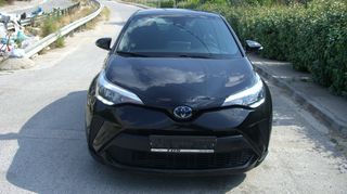 Toyota C-HR 2021 1.8 HYBRID ΕΛΛΗΝΙΚΗΣ ΑΝΤΙΠΡΟΣΩΠΕΙΑΣ