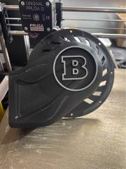 smart type brabus plastic parts
