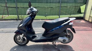 Piaggio Fly 125 2013