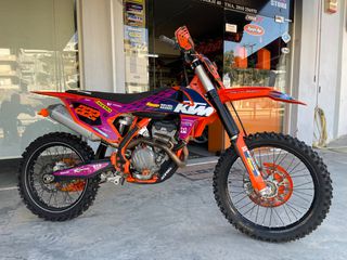 KTM 250 SX-F 2018
