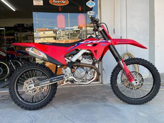 Honda CRF 250R 2022